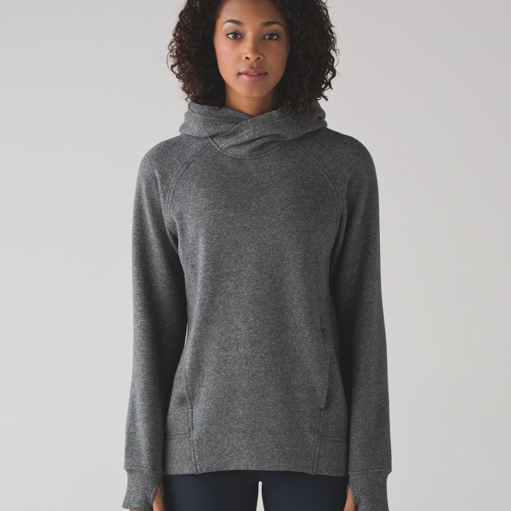 Lululemon Fleece Please Hoody - Size 2